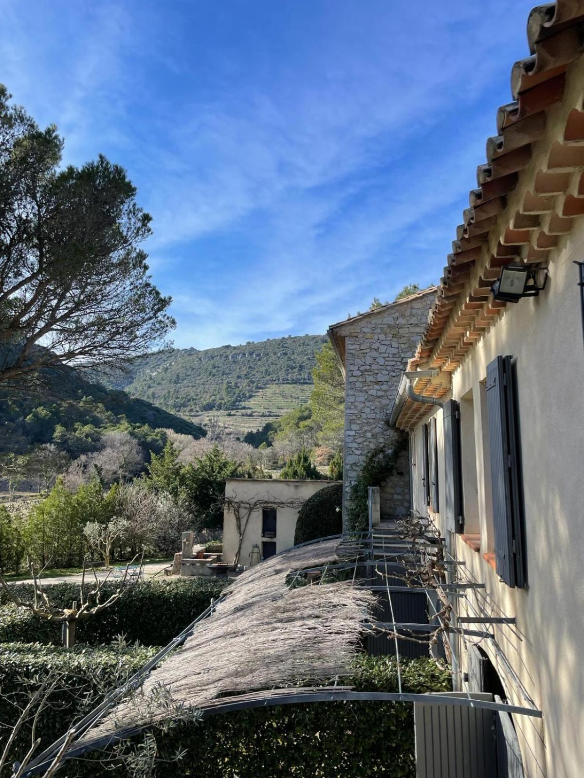 Domaine De Cassan Villa Lafare Exterior photo