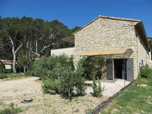 Domaine De Cassan Villa Lafare Exterior photo